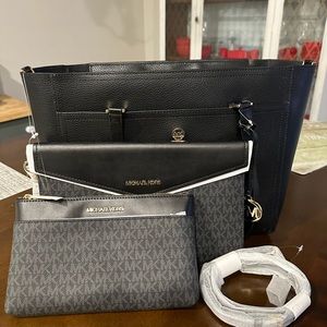 Michael kors maisie 3in1 large tote